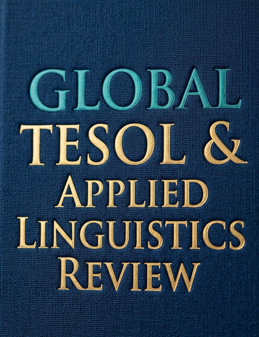 Global TESOL and Applied Linguistics Review